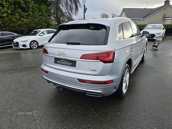 Used Audi Q5 2022 for sale - 78059053: Photo
