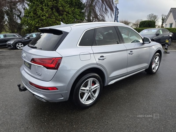 Used Audi Q5 2022 for sale - 78059053: Photo 5