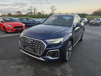 Used Audi Q5 2021 for sale - 79325639: Photo