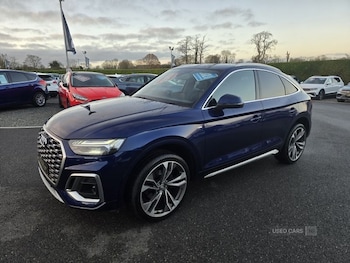 Used Audi Q5 2021 for sale - 79325639: Photo