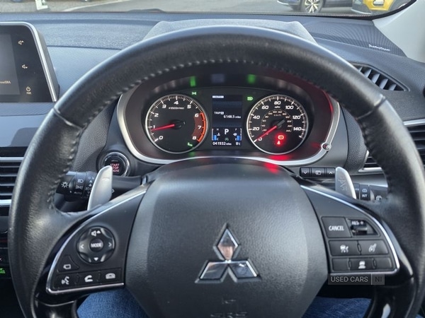 Used Mitsubishi Eclipse Cross 2020 for sale - 76593041: Photo 12