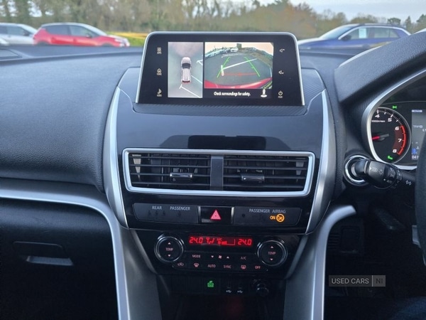 Used Mitsubishi Eclipse Cross 2020 for sale - 76593041: Photo 14