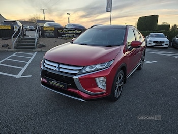 Used Mitsubishi Eclipse Cross 2020 for sale - 76593041: Photo