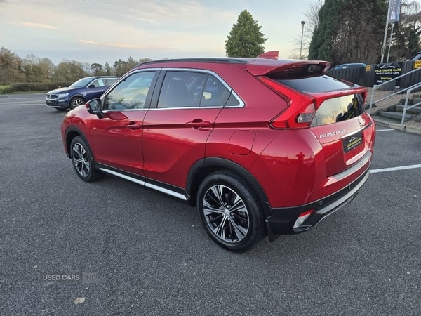 Used Mitsubishi Eclipse Cross 2020 for sale - 76593041: Photo 3