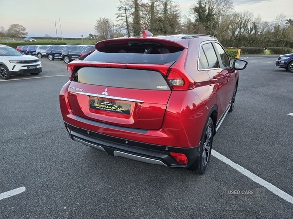 Used Mitsubishi Eclipse Cross 2020 for sale - 76593041: Photo 4