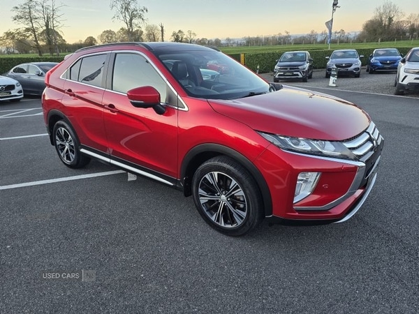 Used Mitsubishi Eclipse Cross 2020 for sale - 76593041: Photo 6