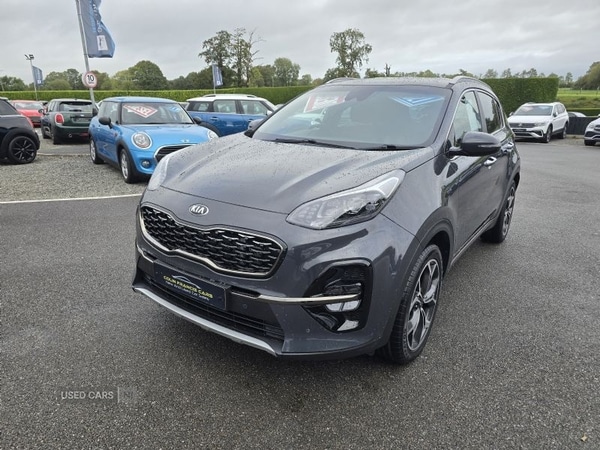 Used Kia Sportage 2021 for sale - 76021268: Photo 1