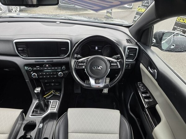 Used Kia Sportage 2021 for sale - 76021268: Photo 10