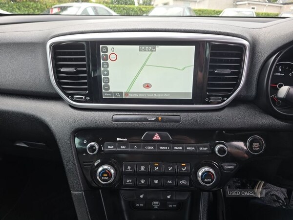 Used Kia Sportage 2021 for sale - 76021268: Photo 12