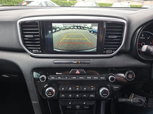 Used Kia Sportage 2021 for sale - 76021268: Photo 13