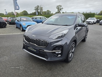 Kia - Sportage