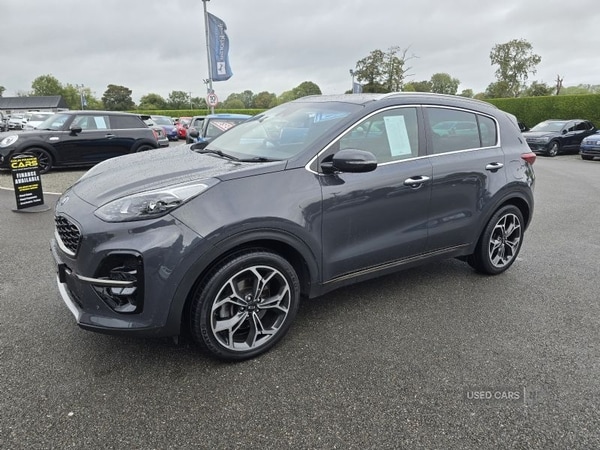 Used Kia Sportage 2021 for sale - 76021268: Photo 2