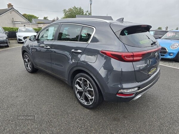 Used Kia Sportage 2021 for sale - 76021268: Photo 3