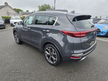 Used Kia Sportage 2021 for sale - 76021268: Photo 3
