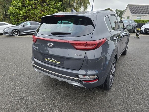 Used Kia Sportage 2021 for sale - 76021268: Photo 4