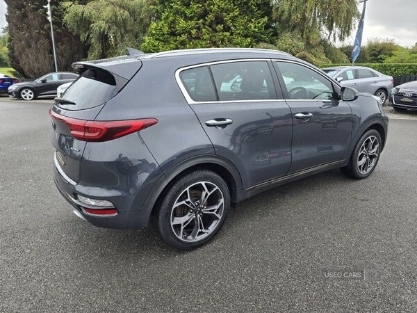 Used Kia Sportage 2021 for sale - 76021268: Photo 5