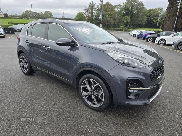 Used Kia Sportage 2021 for sale - 76021268: Photo 6