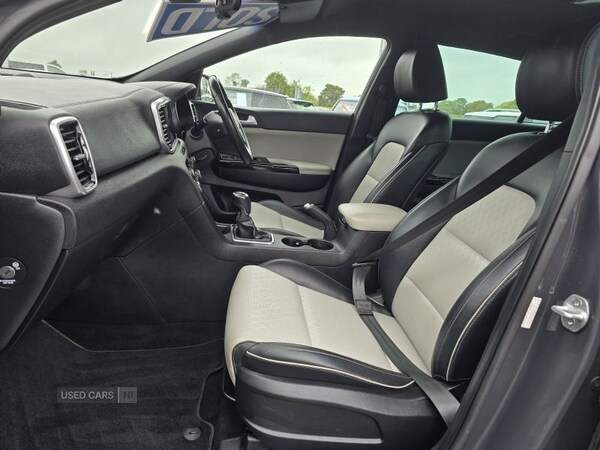 Used Kia Sportage 2021 for sale - 76021268: Photo 7