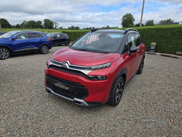 Used Citroen C3 Aircross 2022 for sale - 75364752: Photo 1