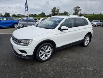 Used Volkswagen Tiguan 2018 for sale - 79591307: Photo
