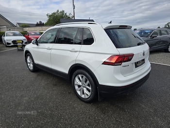 Used Volkswagen Tiguan 2018 for sale - 79591307: Photo