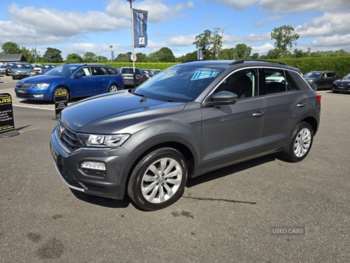 Used Volkswagen T-Roc 2018 for sale - 74966270: Photo