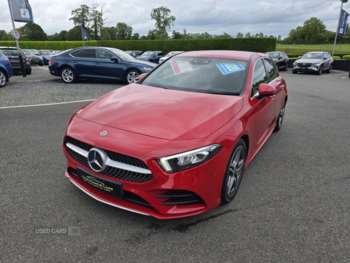 2020 - A200d AMG Line Premium 5dr Auto