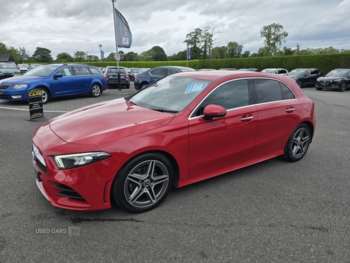 Used Mercedes-Benz A-Class 2020 for sale - 74811655: Photo