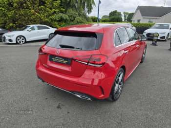 Used Mercedes-Benz A-Class 2020 for sale - 74811655: Photo