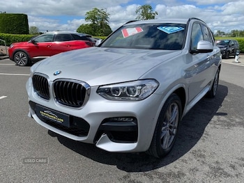 Used BMW X3 2021 for sale - 78685406: Photo
