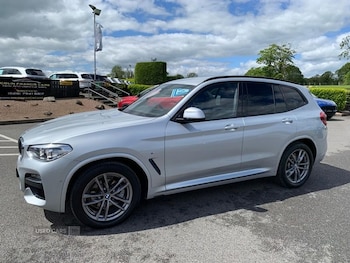 Used BMW X3 2021 for sale - 78685406: Photo
