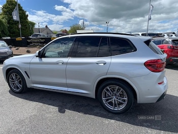Used BMW X3 2021 for sale - 78685406: Photo