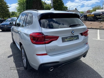 Used BMW X3 2021 for sale - 78685406: Photo