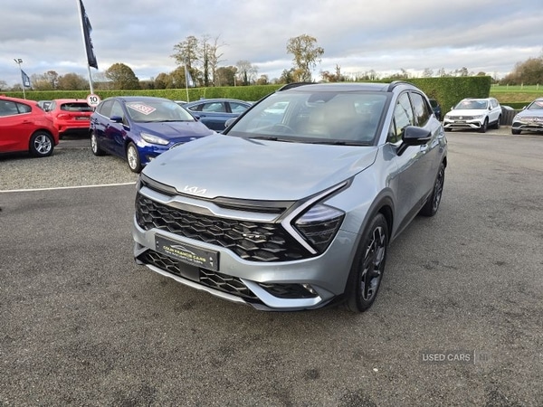 Used Kia Sportage 2022 for sale - 76551185: Photo 1