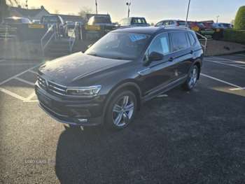 Used Volkswagen Tiguan Allspace 2019 for sale - 73601759: Photo