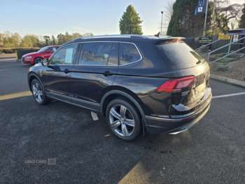 Used Volkswagen Tiguan Allspace 2019 for sale - 73601759: Photo