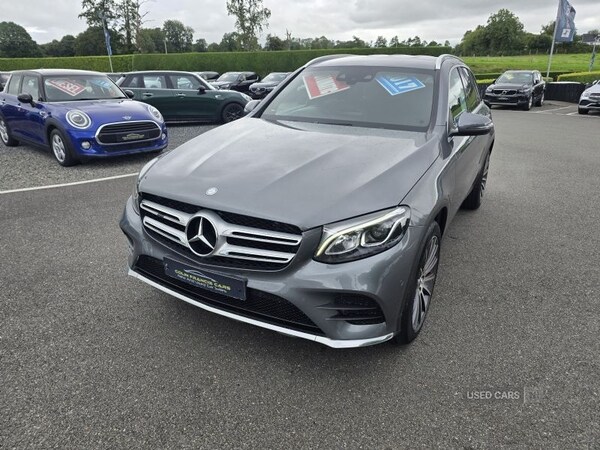 Used Mercedes-Benz GLC 2017 for sale - 75402537: Photo 1