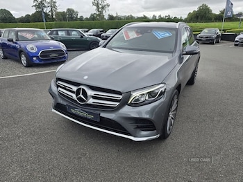 Used Mercedes-Benz GLC 2017 for sale - 75402537: Photo