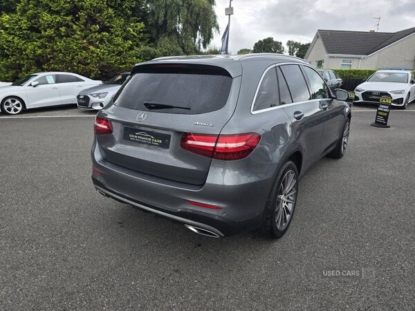 Used Mercedes-Benz GLC 2017 for sale - 75402537: Photo 4