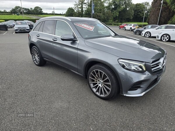 Used Mercedes-Benz GLC 2017 for sale - 75402537: Photo 6
