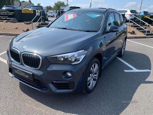Used BMW X1 2019 for sale - 71836103: Photo 1