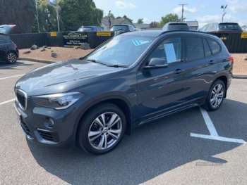 Used BMW X1 2019 for sale - 71836103: Photo