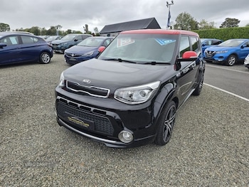 Kia - Soul