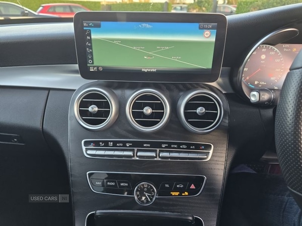 Used Mercedes-Benz C Class 2020 for sale - 76715697: Photo 12