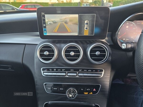 Used Mercedes-Benz C Class 2020 for sale - 76715697: Photo 13