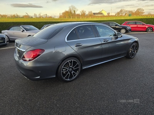 Used Mercedes-Benz C Class 2020 for sale - 76715697: Photo 5