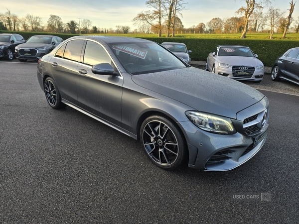 Used Mercedes-Benz C Class 2020 for sale - 76715697: Photo 6