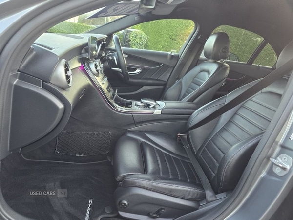 Used Mercedes-Benz C Class 2020 for sale - 76715697: Photo 7