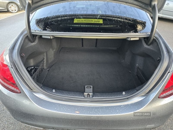 Used Mercedes-Benz C Class 2020 for sale - 76715697: Photo 9