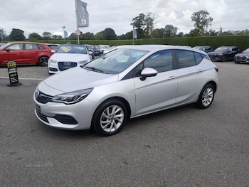Used Vauxhall Astra 2020 for sale - 79085608: Photo